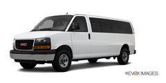 2012 GMC Savana 3500 Passenger